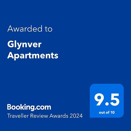 Glynver Apartments Christ Church Exterior foto
