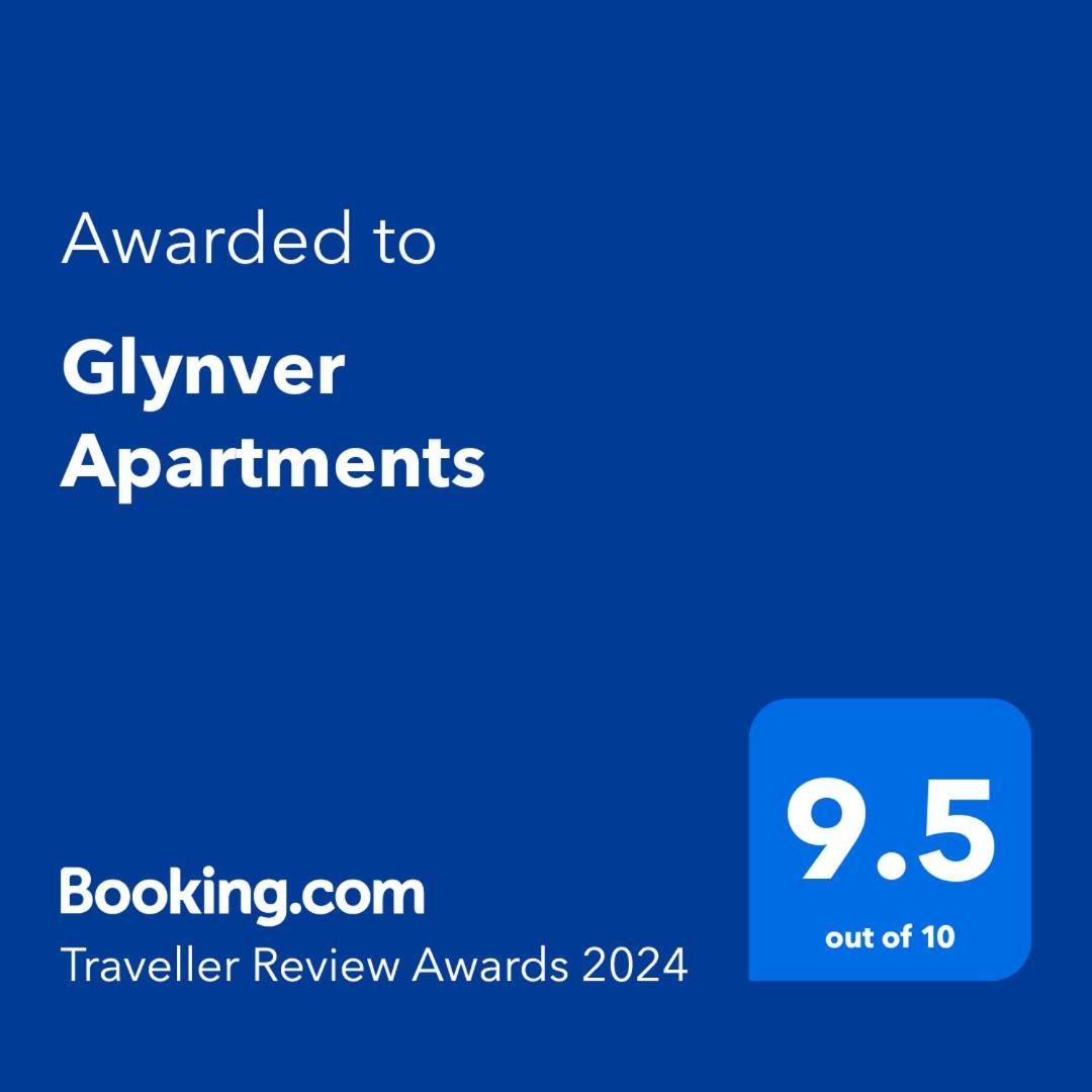 Glynver Apartments Christ Church Exterior foto